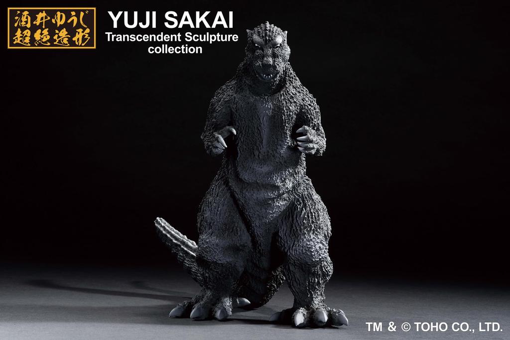 Ichibansho Figure Godzilla Godzilla Bandai Spirits Collector - - (1954), Figure.