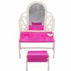 Doll Furniture for 30cm Dollhouse Accessories 10 inch /11.5 inch Doll Bedroom Dresser  Girl Kid Toys