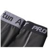 Men's Fleece-Lined Winter Thermal Leggings: Warm, Tight-Fit for Autumn/Winter Running, Training, Cycling; High-Elasticity Compression Sportswear.