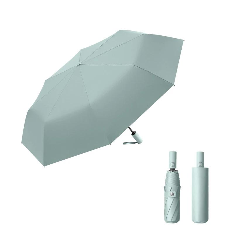 Umbrella Automatic Female Women Free Shipping For Girls Gift The Sun Mini Kawaii Protection Folding Small Rain Cute Windproof