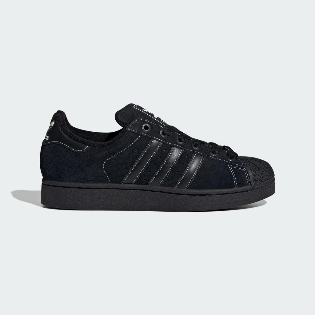 JH5470 adidas Originals Superstar 2 Nero Core Bianco Nuvola (Uomini)