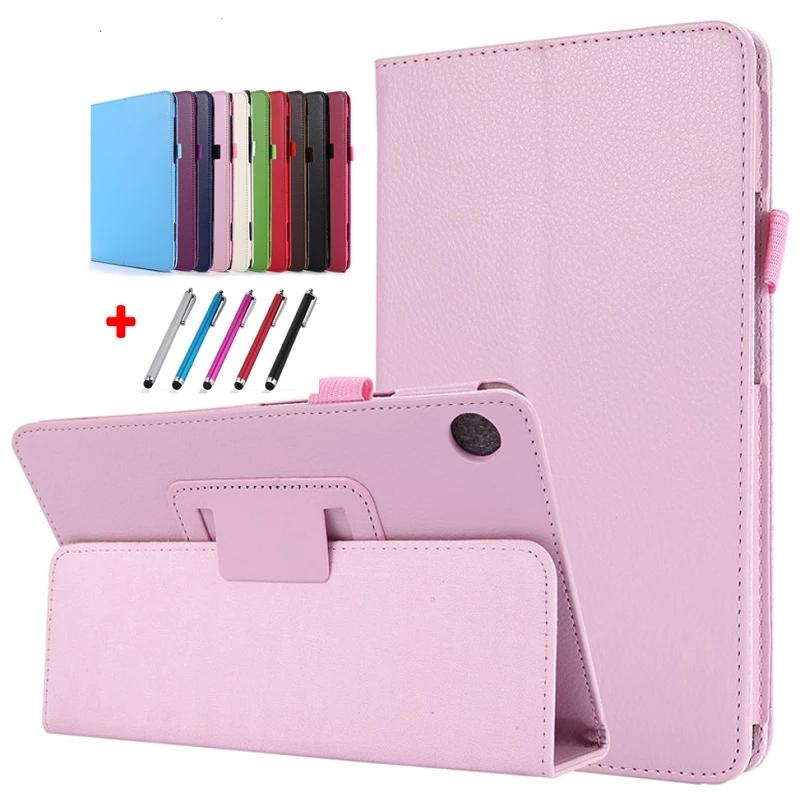 For Funda Galaxy Tab A9 2023 8.7" X110/5 PU Cover For Samsung Tab A11 2025 Cover 8.7 inch SM-X133/5 Stand Protective Tablet Etui