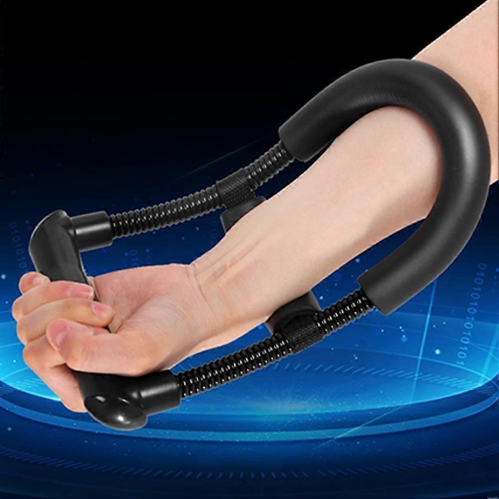 Adjustable Power Wrist & Forearm Strengthener – Wrist Exerciser for Muscle Relax