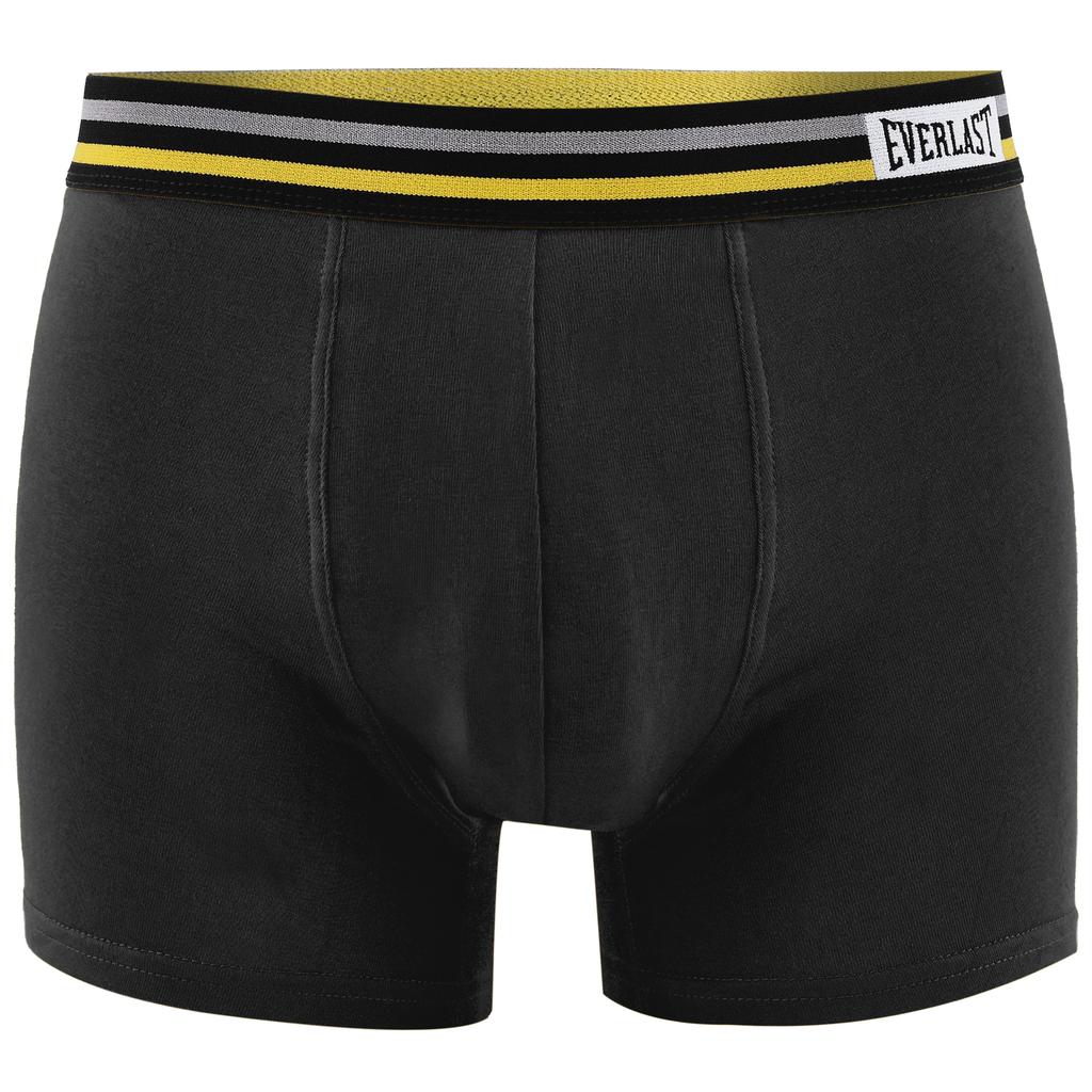 Everlast Bokserki Męskie Ev004 Kolor Bawełna 4 Sztuki 