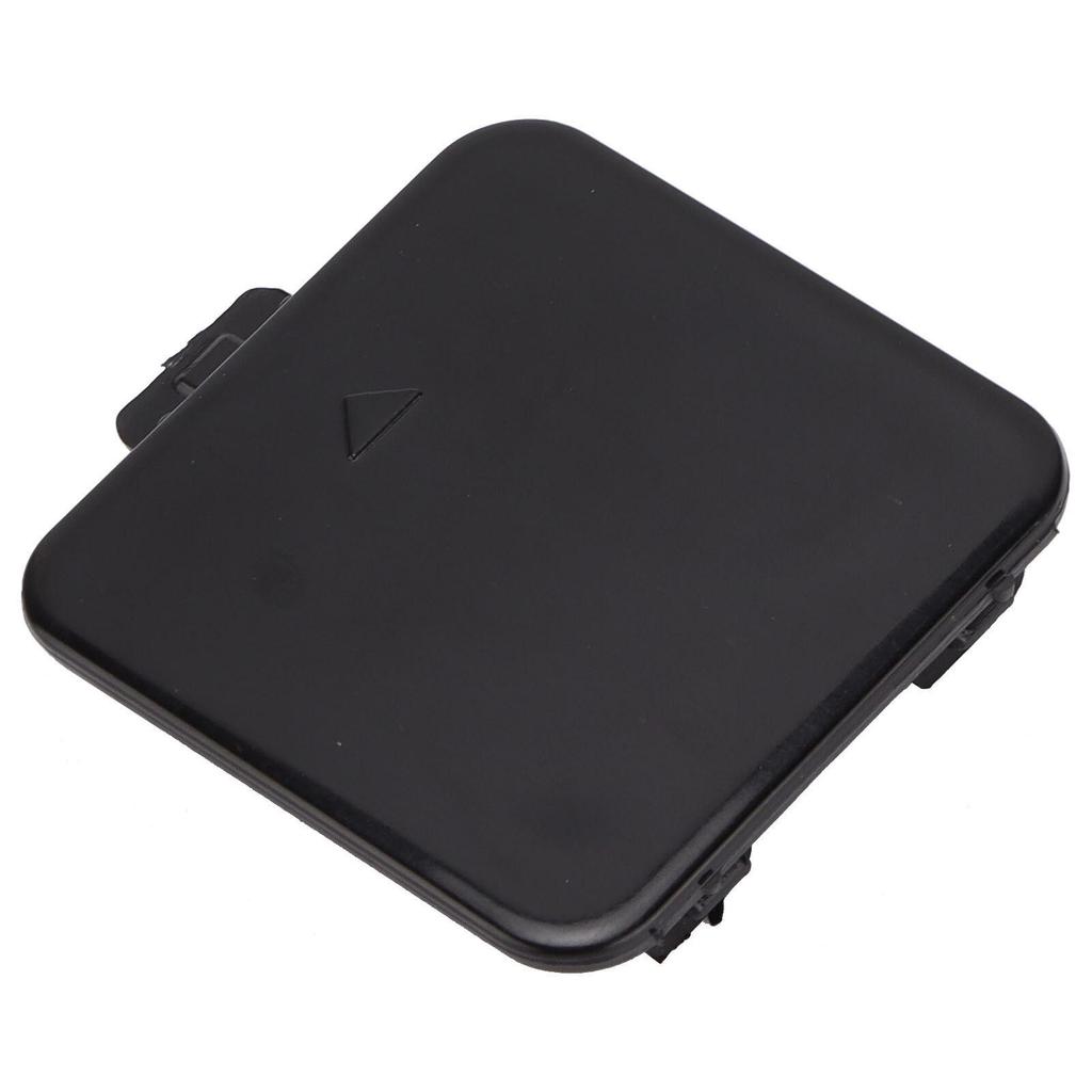 Tow Hook Cover (51117111787) for BMW 5 Series E60 520/525 Front Bumper, Unpainted.