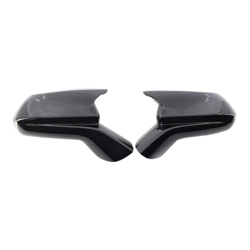 

Крышка бокового зеркала автомобиля для Chevrolet Camaro 16-21, корпус заднего вида, защита корпуса чёрный