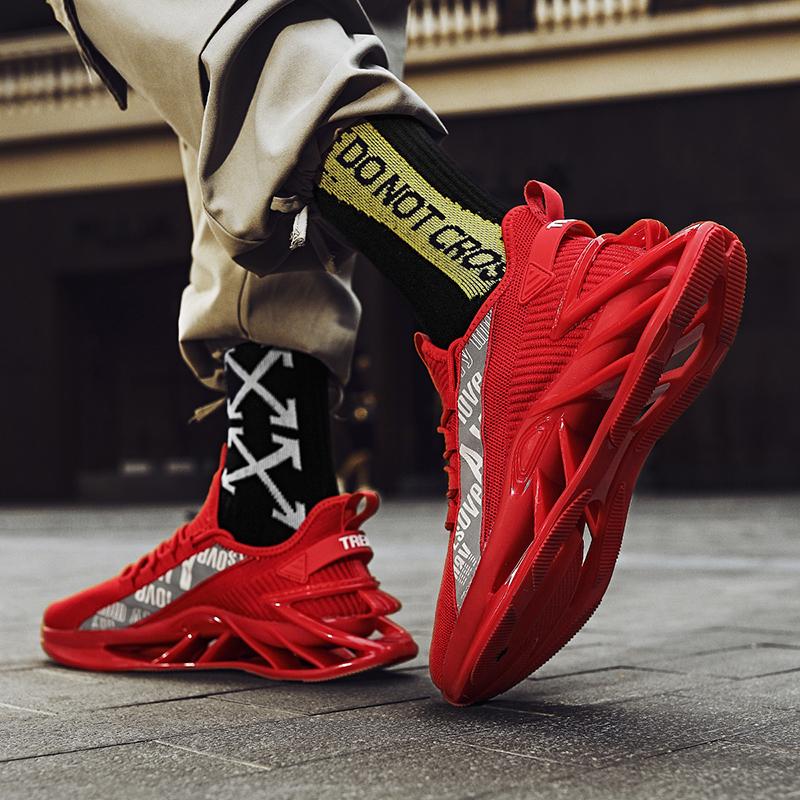 Shoes Men Sneakers Female Casual Men's Shoes Tenis Luxury Shoes Trainer Race Breathable Shoes Fashion Running Shoes for Women