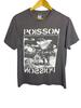 Poisson Gleichheit für Alle Promo Album Tour Konzert T-Shirt Kleine Größe