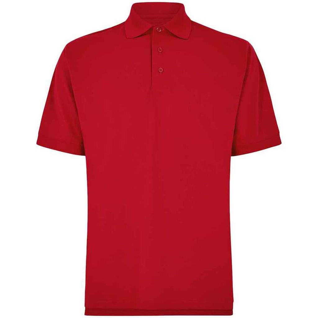 Kustom Kit Mens Klassic Superwash 60C Classic Polo Shirt