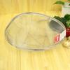 Inoue Wire Mesh Industry Turtle-Shaped Basket, Extra Large, 7-Length Capacity, 18-8 Stainless Steel