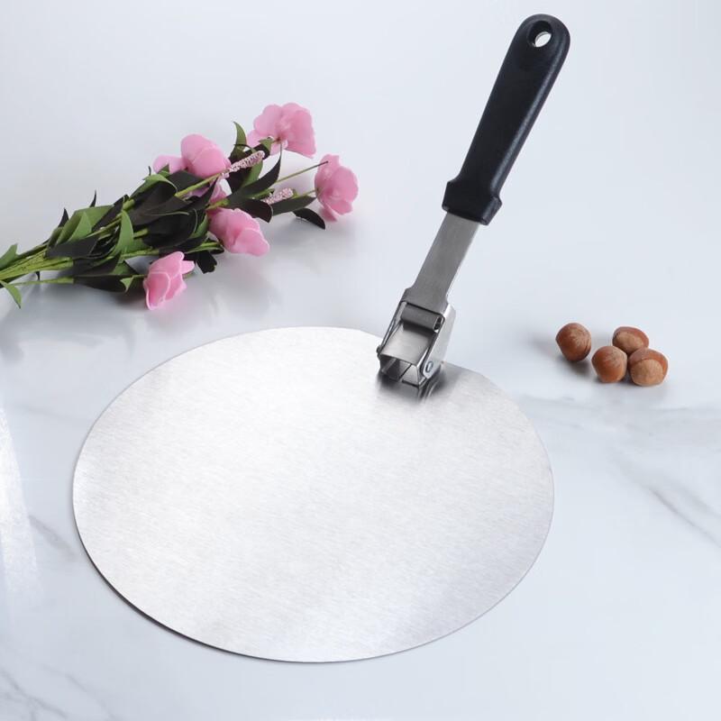 MDNG Stainless Steel Folding Pizza Peel