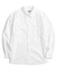 Waildeubeuligseu Sc Three-Pocket Scout Shirt (White)