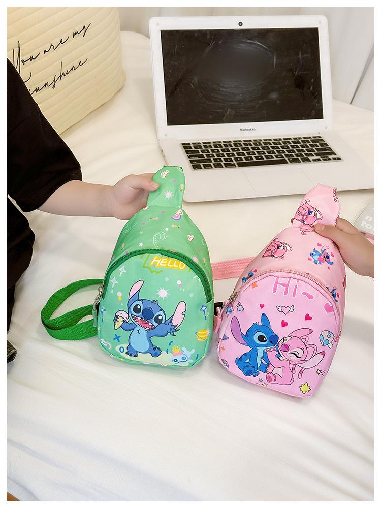 Trendy Kids' Cute Candy Crossbody Bag - Simple, Stylish, Lightweight & Versatile