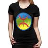 Berber Kabyle Berbers Amazigh Flag TShirt for Women ONeck Streetwear T Shirts Womens Short Sleeve Summer Clothes Tops