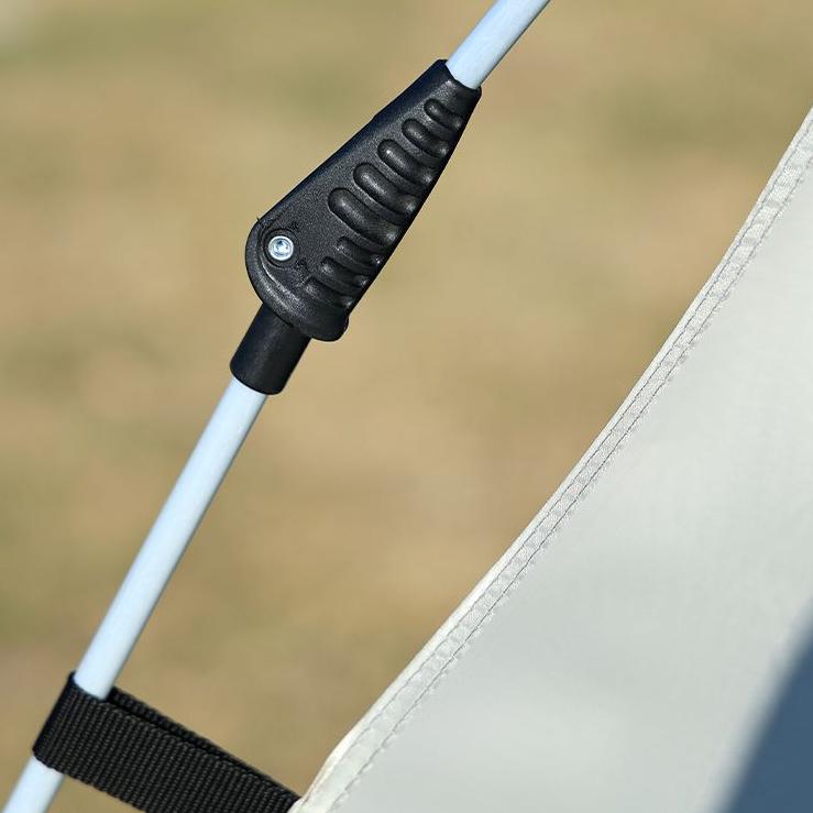 WTEMPO Αδιάβροχες αντηλιακές φορητές εξωτερικές πτυσσόμενες σκηνές κάμπινγκ Πλήρως αυτόματες σκηνές γρήγορου ανοίγματος Τέντες ταξιδιού αυτοοδήγησης 2-3 ατόμων