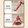 3in1 Anti-hot Bowl Plate Clips Silicone Handle Bottle Opener Portable Hot Bowl Gripper  Kitchen Use