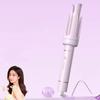 Anti-Tangle Technology Automatic Rotating Hair Curler Negative Ion Hair Curling Iron  Home Styling