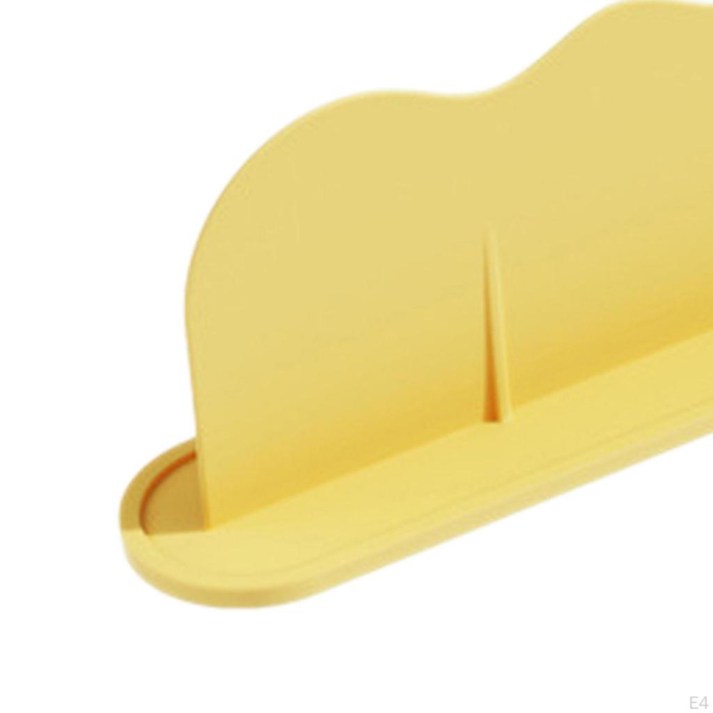 Kitchen Sink Guard Back Protector Water Retaining Strip for Kitchen,island and Bathroom