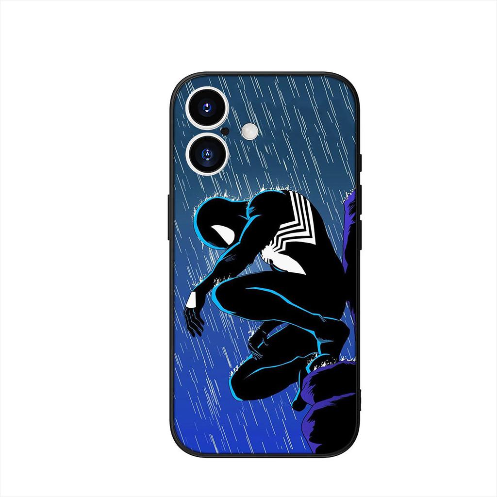 Comics Venom Marvel Cover Phone Case for Samsung Galaxy S25 S23 S22 S24 FE Ultra Plus A56 A05 A06 A15 A16 A57 S7 Edge