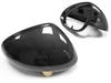 Exclusive Dry Carbon Rearview Mirror Covers for Porsche Macan