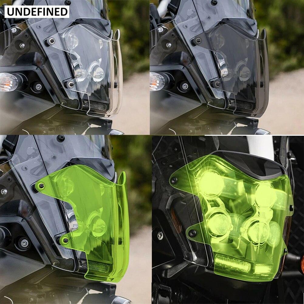 Motorrad Scheinwerfer Licht Abdeckung Für Yamaha Tenere 700 Tenere700 XT700Z XT 700 Z -2023 Protector Schutz Zubehör