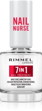 

7 in 1 base and top coat TU прозрачный
