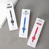 Deli Nuoshang 0.5mm Direct Liquid Rollerball Pen Refill