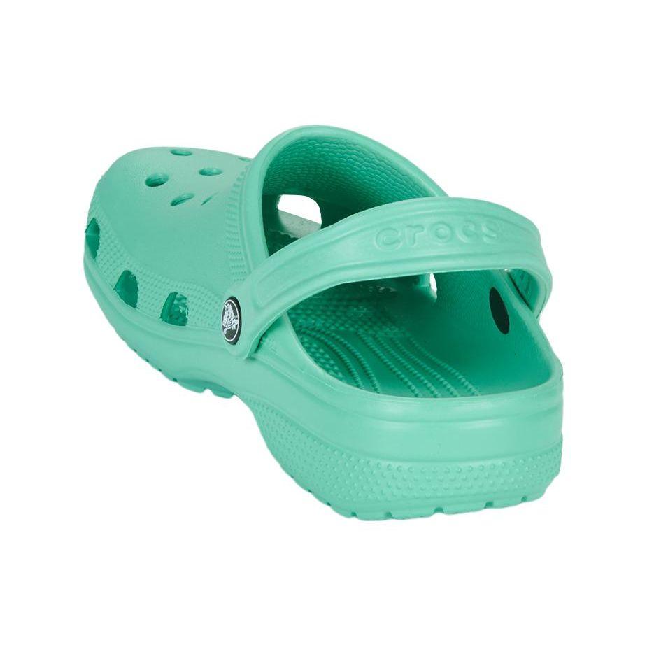 Crocs Classic Clog Breathable Sports Sandals Unisex Footwear Green 10001-3UG