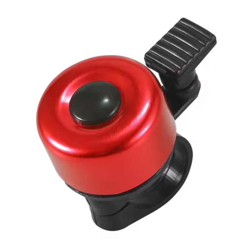 MTB Bicycle Bell Aluminum Alloy MTB Bike Safety Warning Alarm Cycling Handlebar Bell Ring Bicycle Horn Cycling Accessories