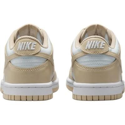 Nike Dunk Slip Resistant Abrasion Resistant Low Top Kids Skateboarding Shoes