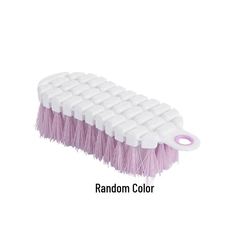 CHAHUA Flexible Shoe and Laundry Brush
