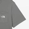 The North Face Men S Recovery Pocket Tee Gray nt7uS10b