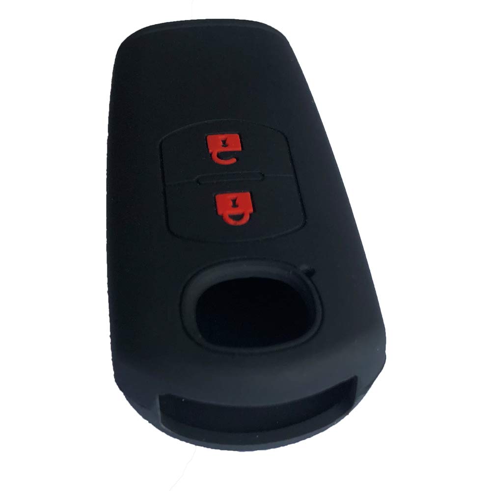 Smart Key Silicone Cover for Mazda Cars CX-5/CX5/CX-3/CX3/New Demio Key