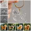 Handmade Rabbit Hair Storage Box Dog Hair Storage Container  Backpack Charm