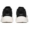 Anta Non-Slip Wear-Resistant Low-Top Dad Shoes Women Sneakers Black White 122028887-3