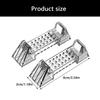 1 Pair Game Console Base for NS2 Dock Stand Support Bracket Gaming Accessories Storage Holder Enhances Airflows