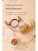 Baby Elephant PPSU Straw Bottle with Handle for 1+ Year Olds - Anti-Colic Design