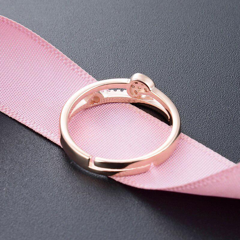 Tancise – bague classique en argent Sterling 925 et Zircon pour femmes, bijoux pour dames, cadeau de fête de promesse de mariage