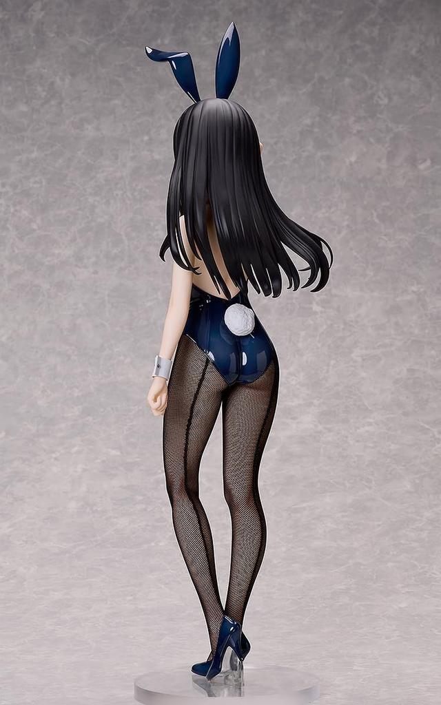 Figurka Licorice Recoil Takina Inoue Bunny z plastu, lakovaná, ver.. 1/4