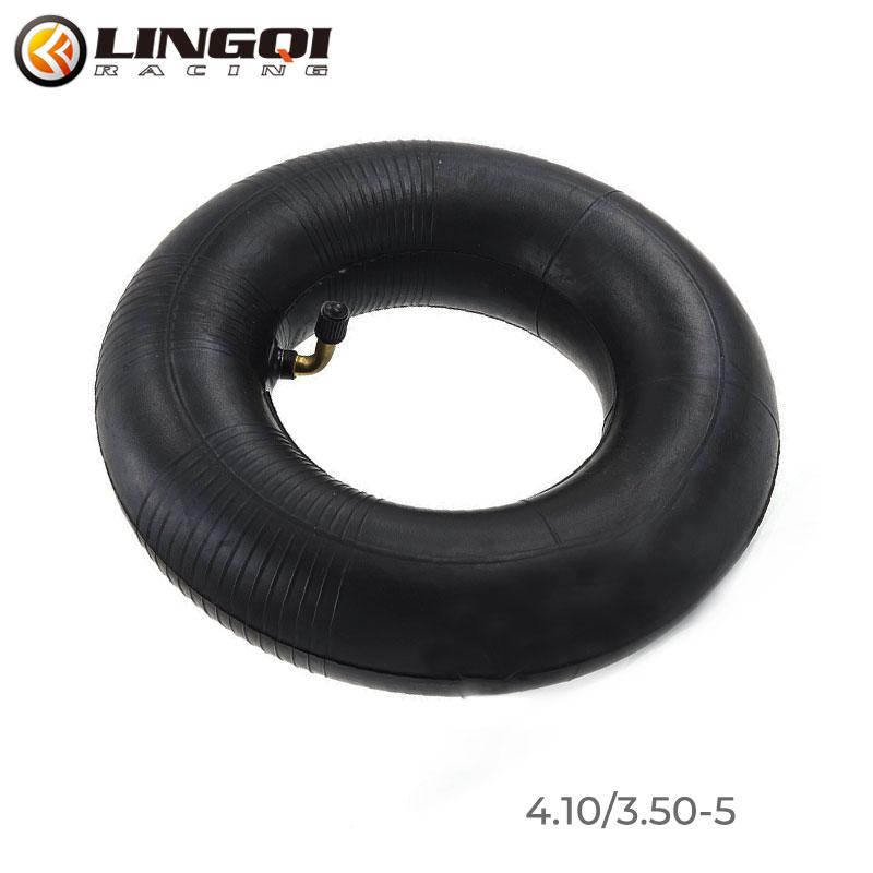 

LINGQI RACING Камера Внешняя Покрышка 3.50/4.00-6 4.10/3.50-5 4.10/3.50-6 Для 49cc Мини Квадроцикла Питбайка Складного Велосипеда Запчасти 4.10 3.50-5