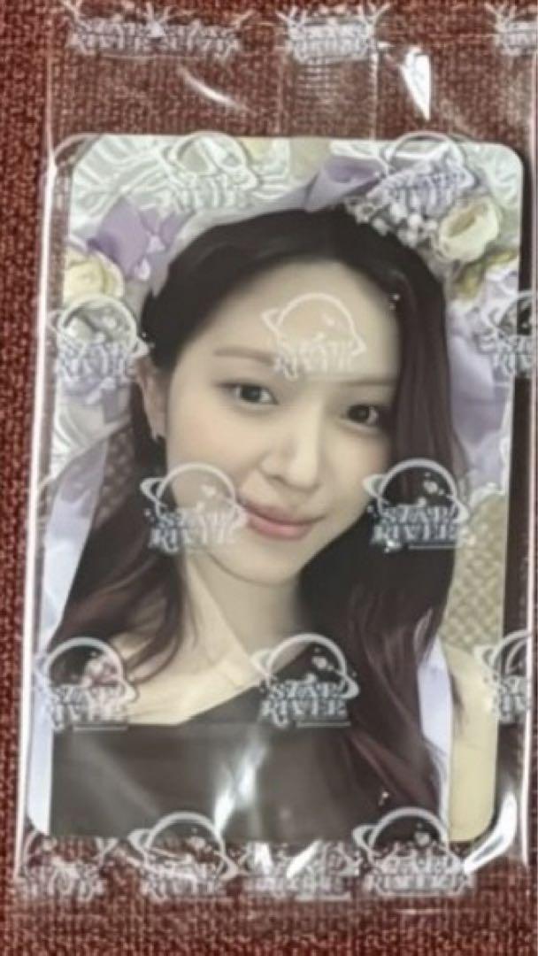 

[USED] ITZY Ryujin GWBG China Starriver 1.0 Autograph Session Limited Trading Card