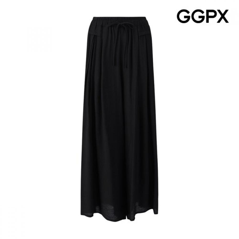 Ggpx New York Wide Pants Gq7pt003f blacks/F
