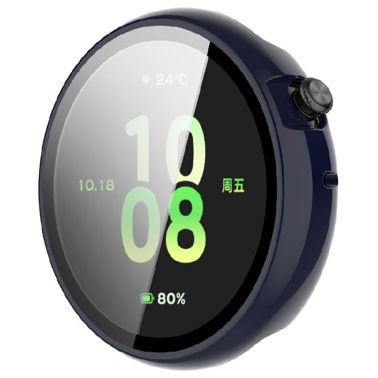 Case for Watch Fit 44mm Smartwatch PC Case Shockproof Cover All-Around Protective Bumper Covers