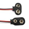 9V T-Type Battery Snap Connector