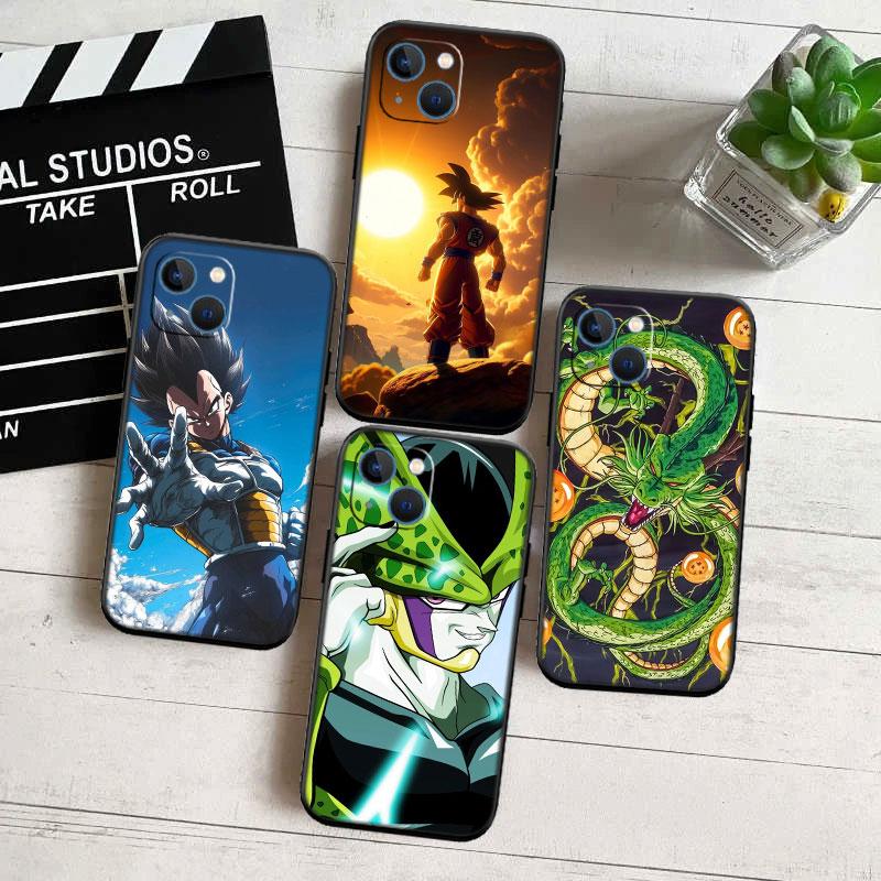 Dragon Ball Phone Case for Samsung Galaxy M56 A36 A32 A33 A05 A05S A06 A16 A20 A11 A12 A13 A15
