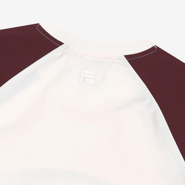 Fila Colorblock Woven Sweatshirt