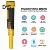 Multifunctional Handheld Underwater Metal Detector IP68 Waterproof Portable Pulse Pinpointer Induction Metal Detector