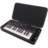 (Case Only) Akai Professional MPK Mini IV MIDI Keyboard Controller MPKMINI4B Storage Case, Black - co2CREA