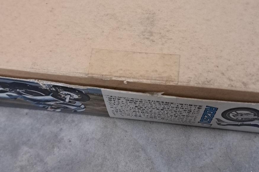 Tamiya Motorcycle Series Suzuki RG250 (Unassembled)
