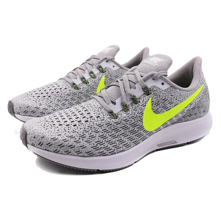 Nike Air Zoom Pegasus 35 'Volt Gunsmoke' Men's 942851-101